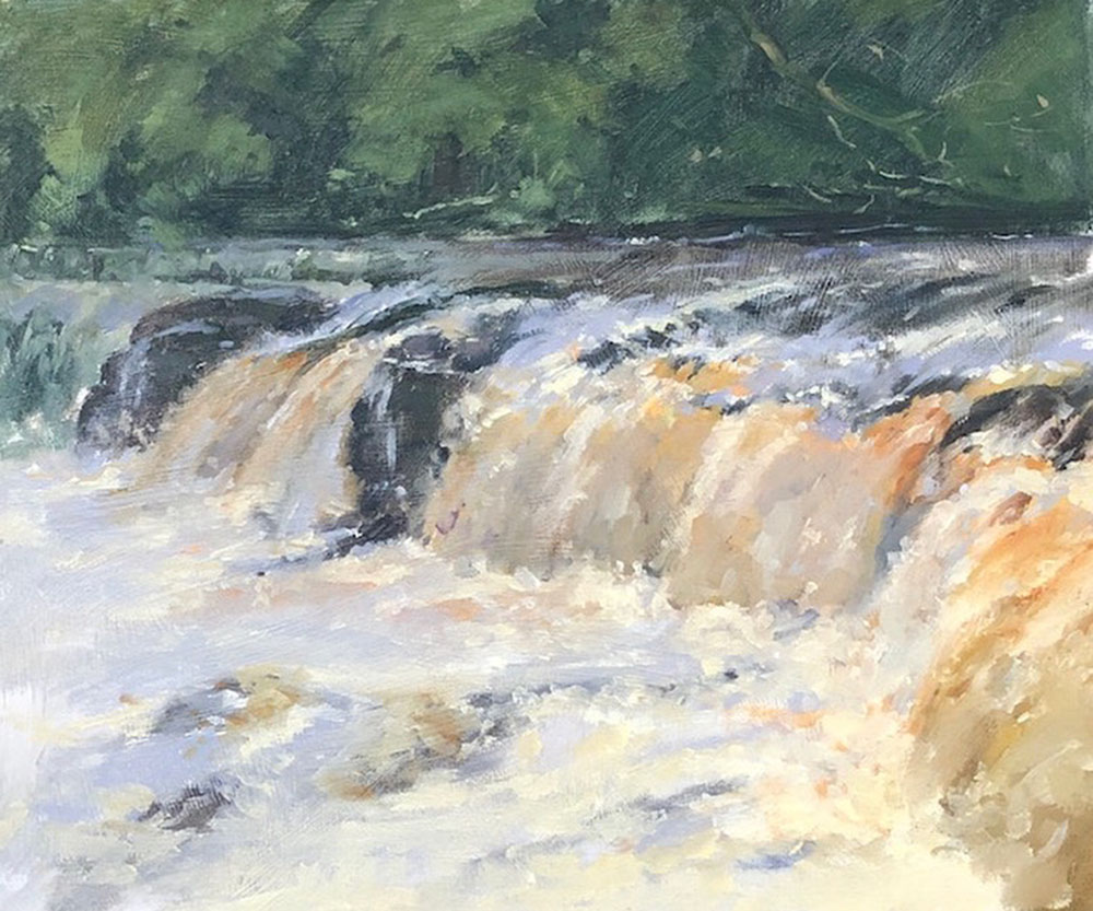 Aysgarth Falls