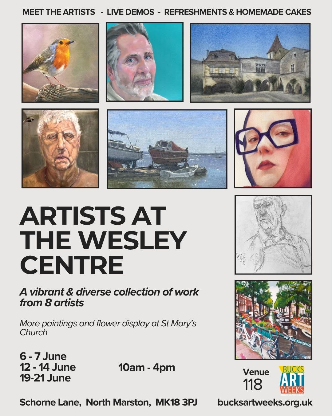 Bucks Art Weeks 2026